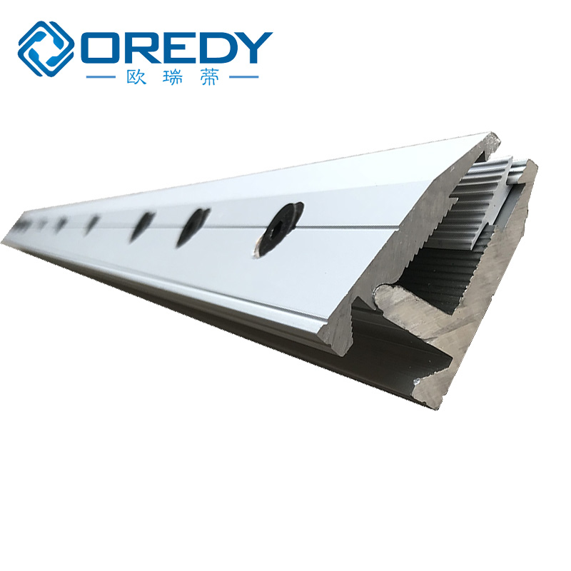 oredy 100mm automatic sliding metak material stainless steel frameless glass door gate clamp manufacture