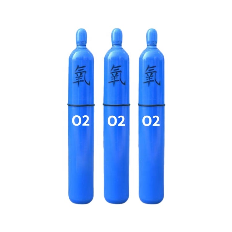 Wholesale High Purity 99.9%-99.999% O2 Medical And Industrial Grade Oxygen Gas Price O2 Gas Price details