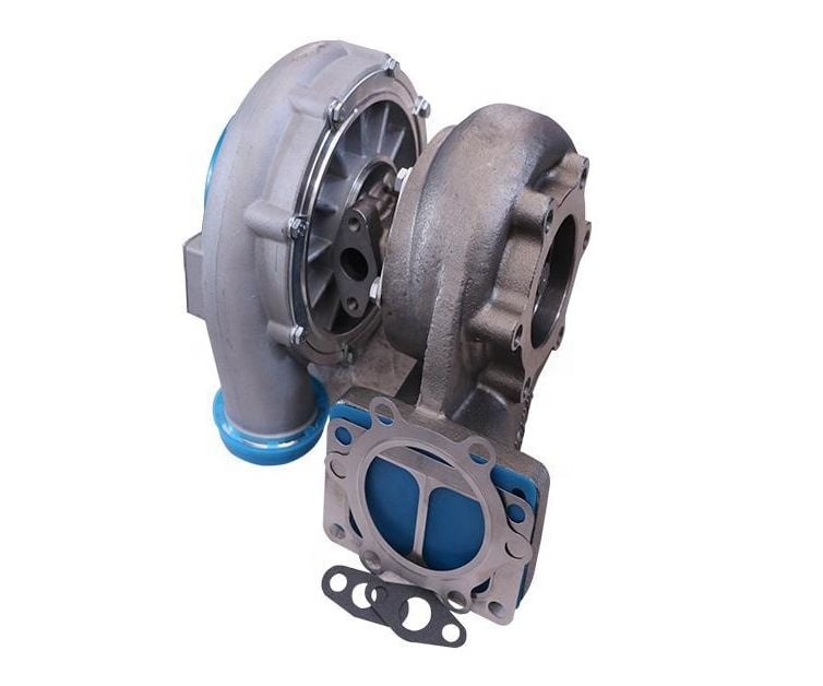 Turbocharger Wheel Loader Diesel Engine Spare Parts manufacture