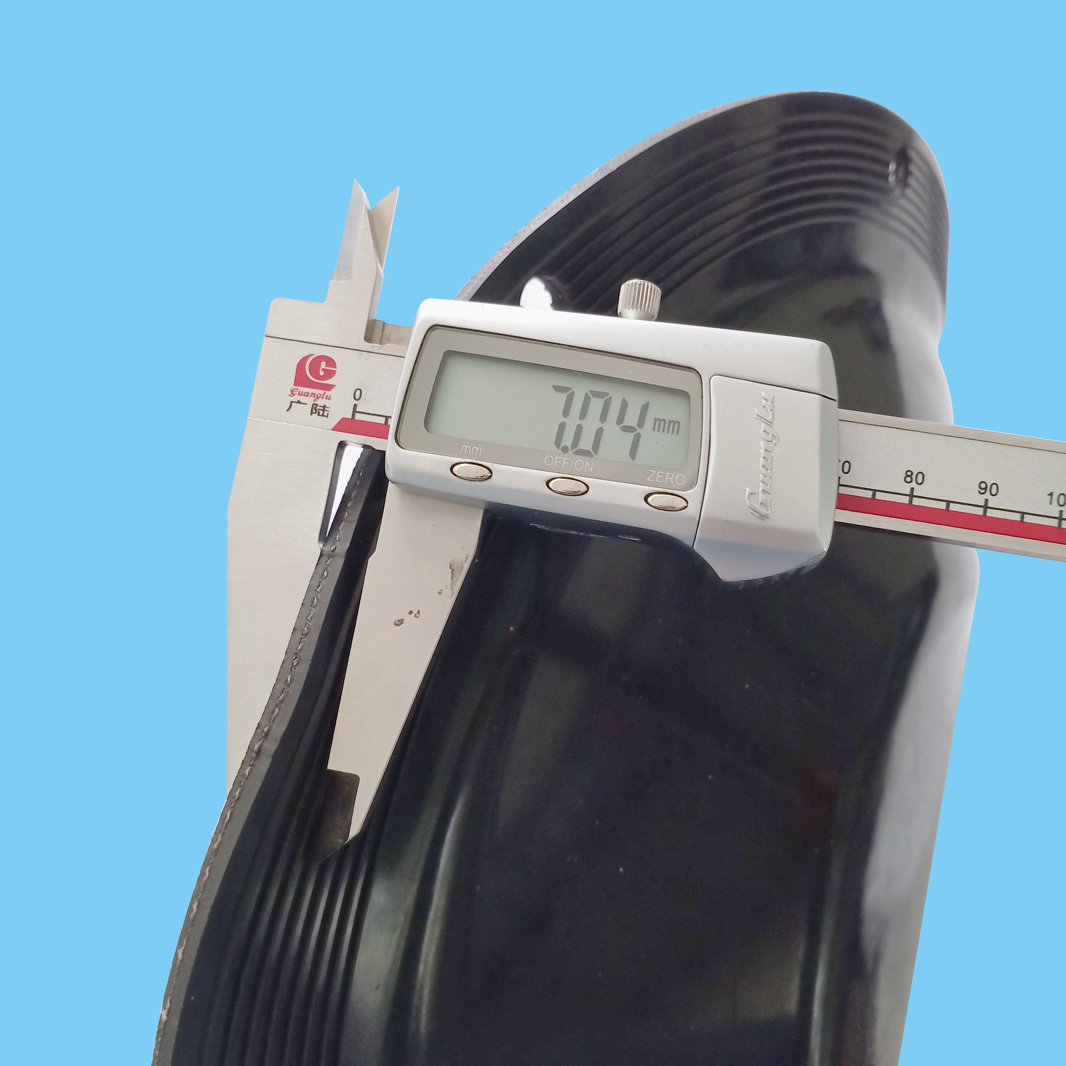 Rubber Diaphragm CF286-098-365 Neoprene supplier