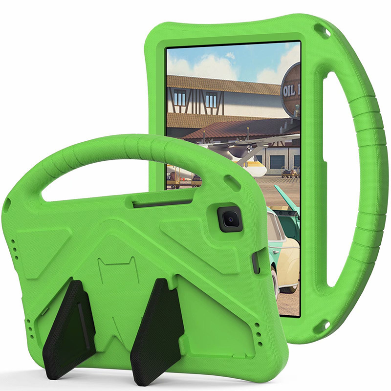 Eva Tablet Case For Ipad 10.2 Foam Travel Protective Kids Cases Mini 1 2 3 4 5 Cover Cartoon Stand Holder factory