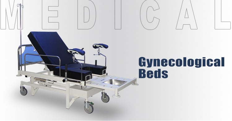 YC-BDOP10 Adjustable Hospital Patient Maternity  Examination  Bed Medical Delivery Bed Gynecology manufacture