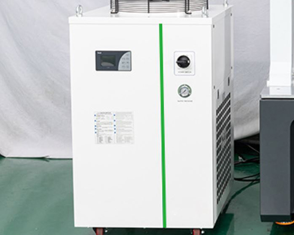 Lithium Battery PACK Laser Welding Machine factory