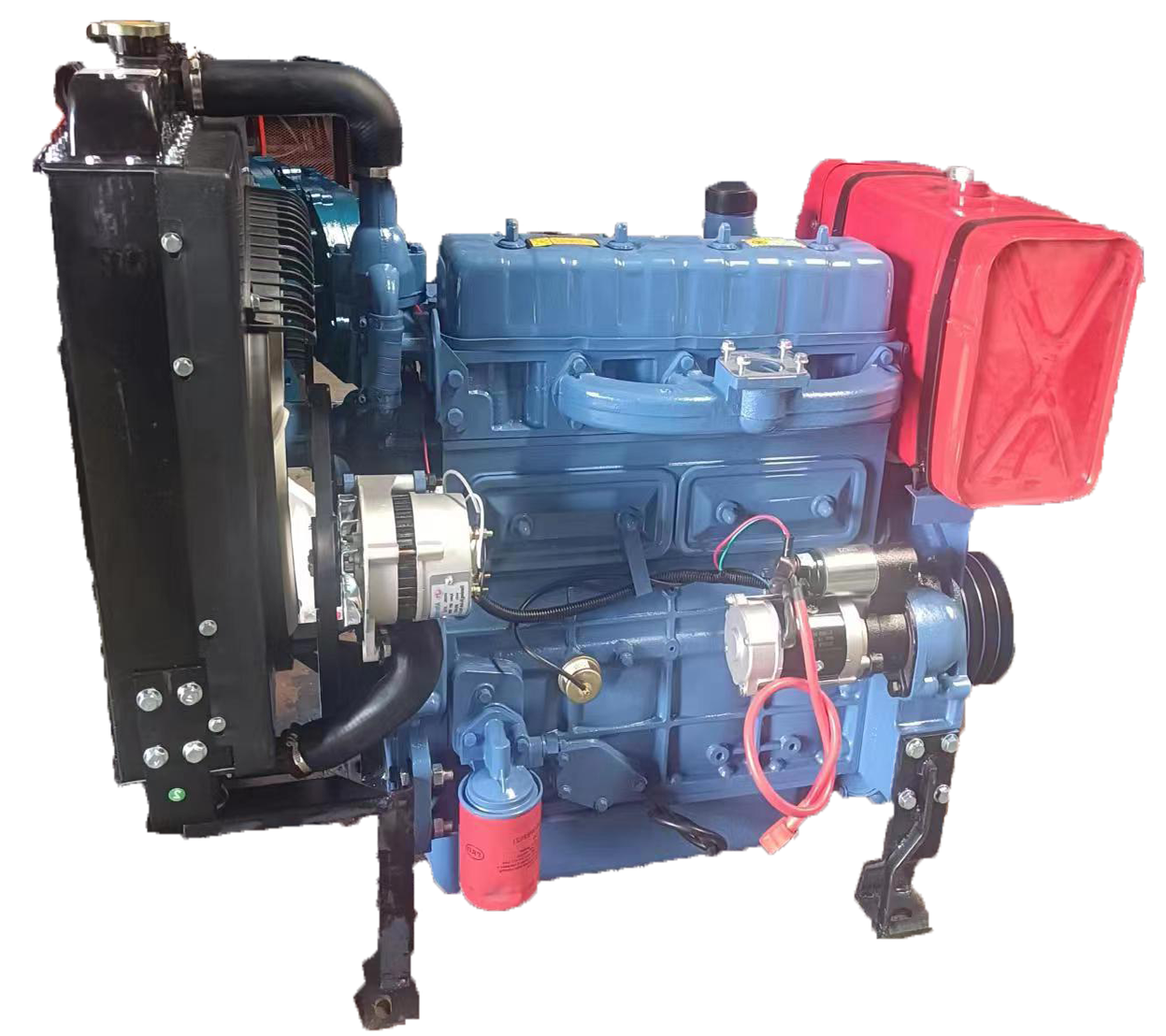 product sewage aeration three leaf roots blower organic fertilizer aeration roots blower electroplating pool stirring fan-7