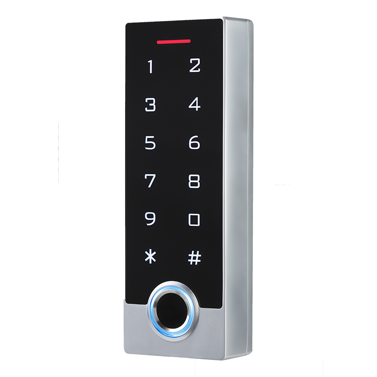 TF2 waterproof fingerprint access control-swipe card, password, fingerprint supplier