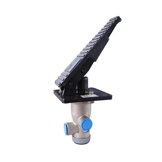 Zl30 Zl50 LW500 Wheel Loader Spare Parts Brake Control Valve details