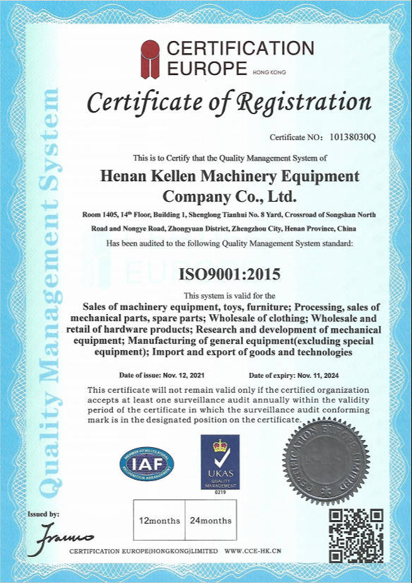 OUR HONORARY CERTIFICATE
