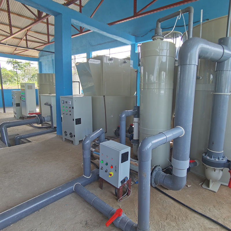 Intensive Recirculating Aquaculture System factory