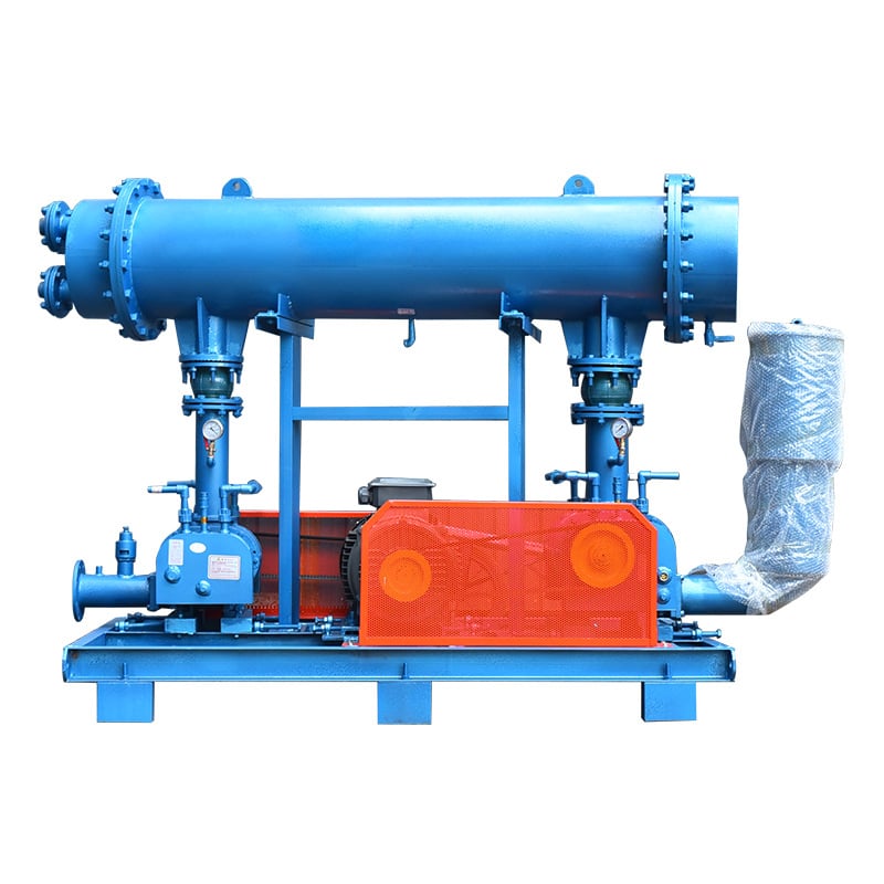 Desulfurization And Oxidation Fan Aquaculture Roots Fan Roots Blower Melt-Blown Cloth Blower supplier