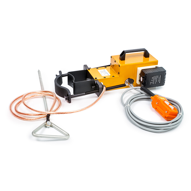 ESCT-220 Cable Spiking Tool With Wireless Remote Control 3t manufacture