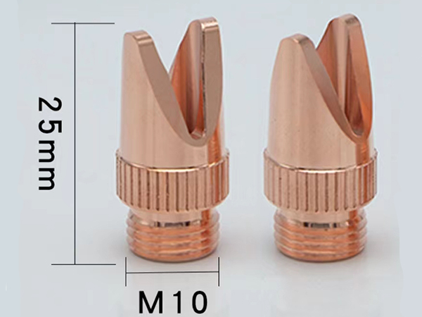 QILIN Handheld Fiber Laser Welding Nozzles details