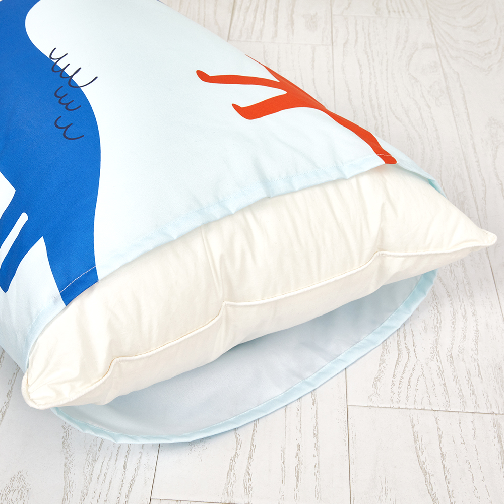 Baby Boy Dinosaur Printed Kid Bedding Set manufacture