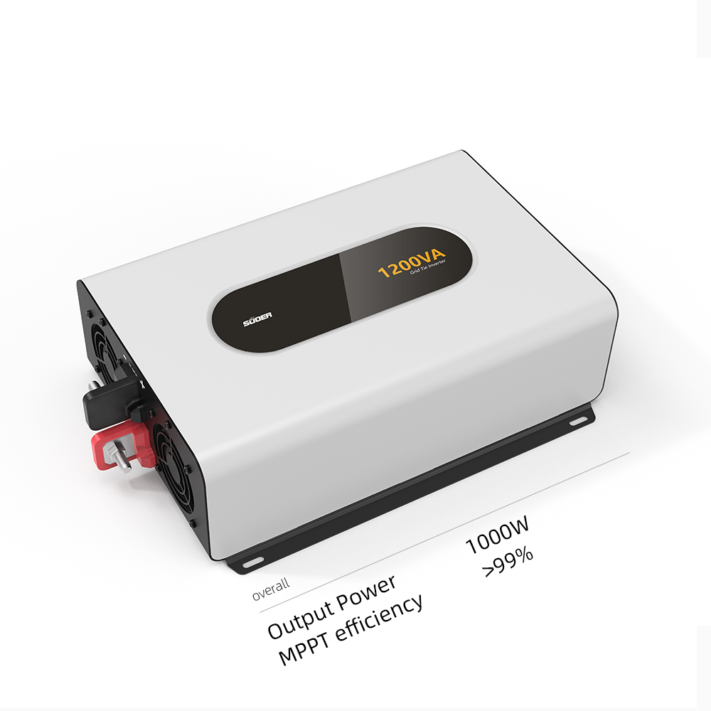 Hoe om die regte 12 kW afgeleë-inverter vir u energiebehoeftes te kies.