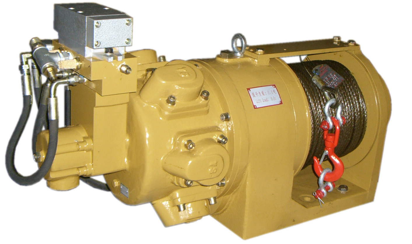 Api Oil Petroleum Rig Drilling Equipment Air/Hydraulic Winch details