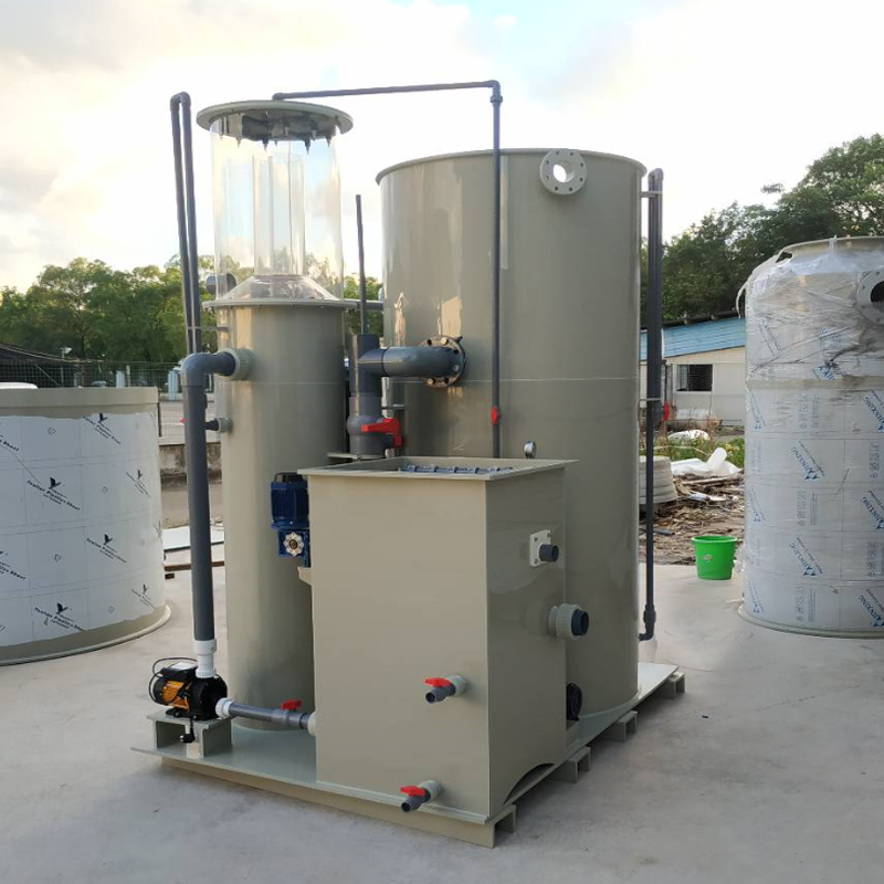 All-in-one RAS Equipment And Mini Recirculating Aquaculture System details