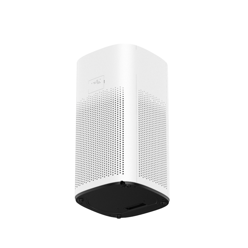 Tubo di controllo wifi filtro hepa depuratore d'aria per uso domestico