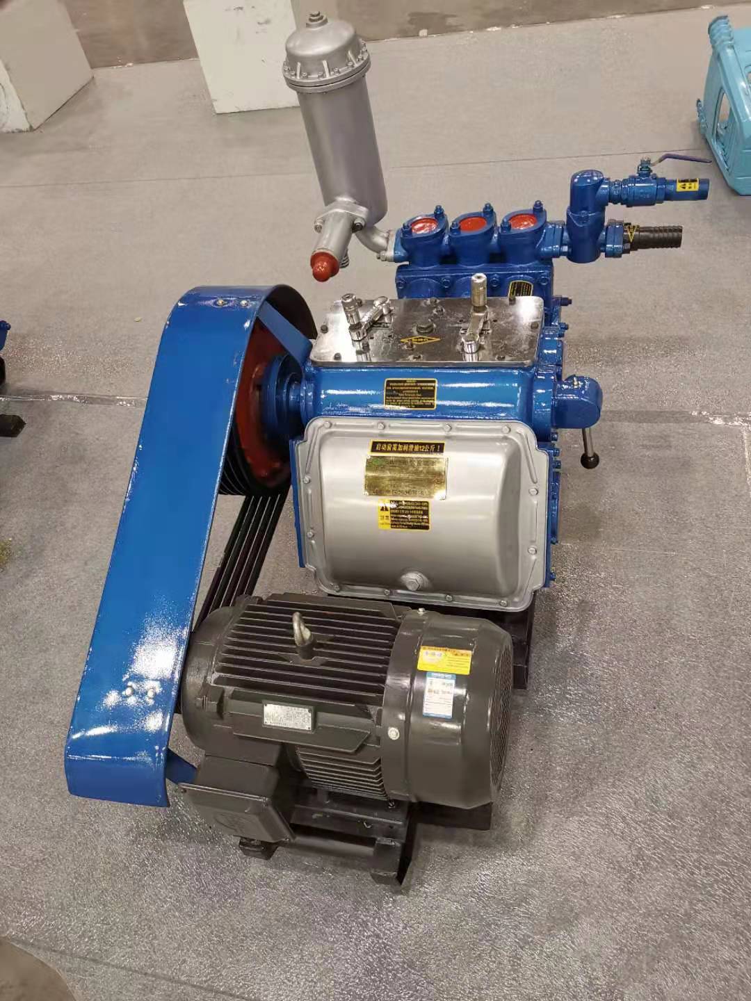 duplex and triplex mud pump for sale supplier