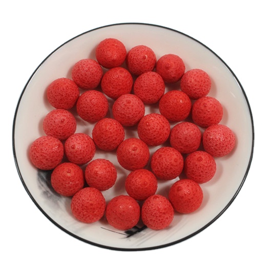 Wholesale bubble gum filling with fruit jam halal chewing gum for kids factory