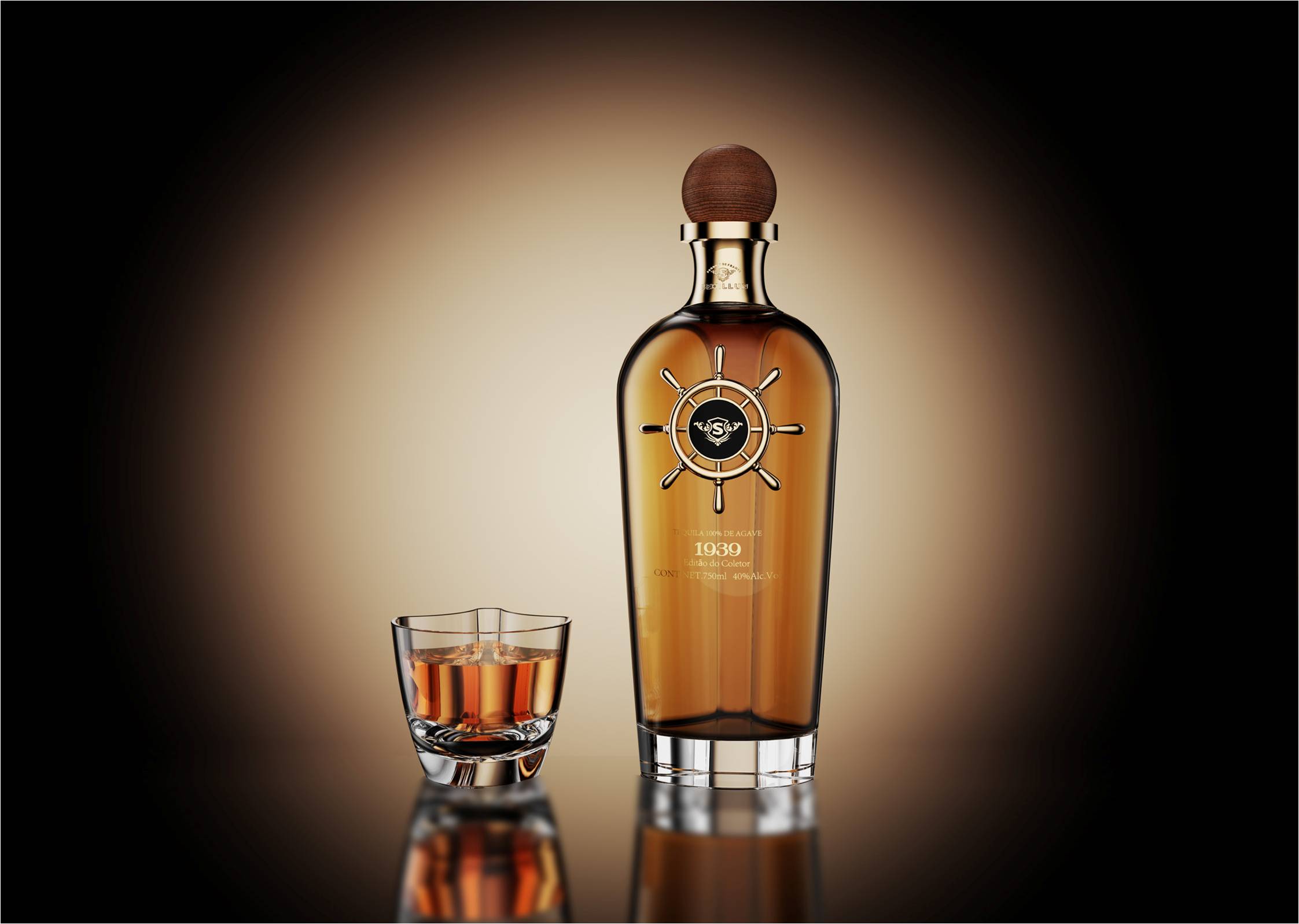 glass bottles spirit liquor bottle Tequila whiskey brandy vodka RUM JIN 750ml glass bottle factory