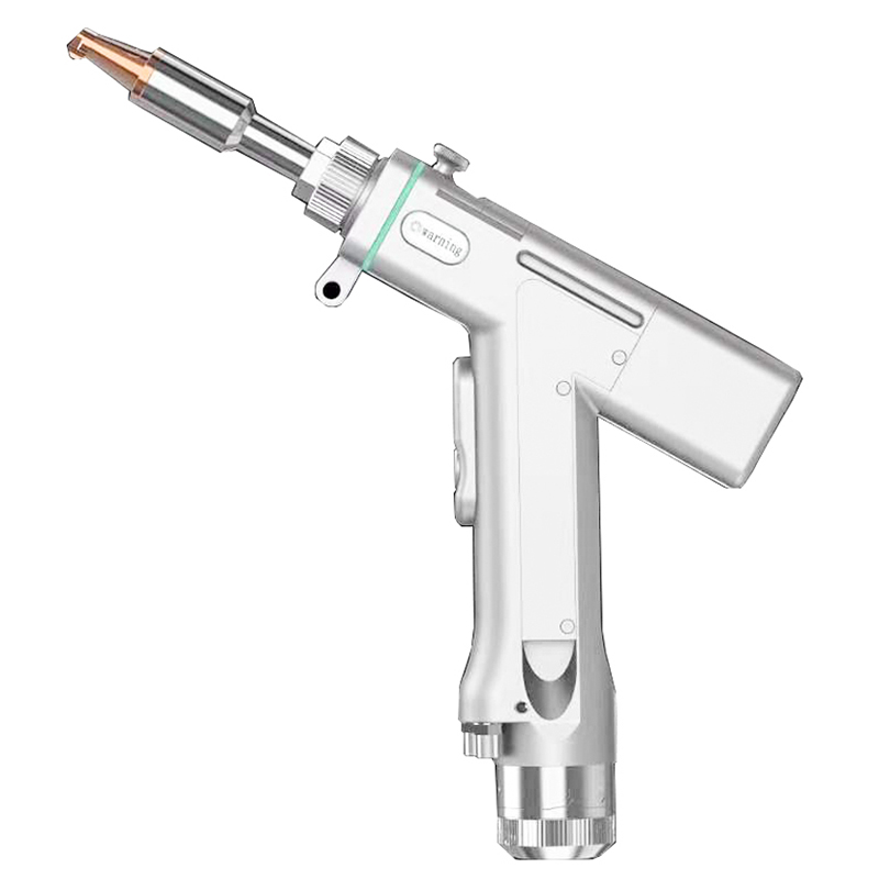 DMK Portable Handheld Fiber Laser Welding Machine supplier