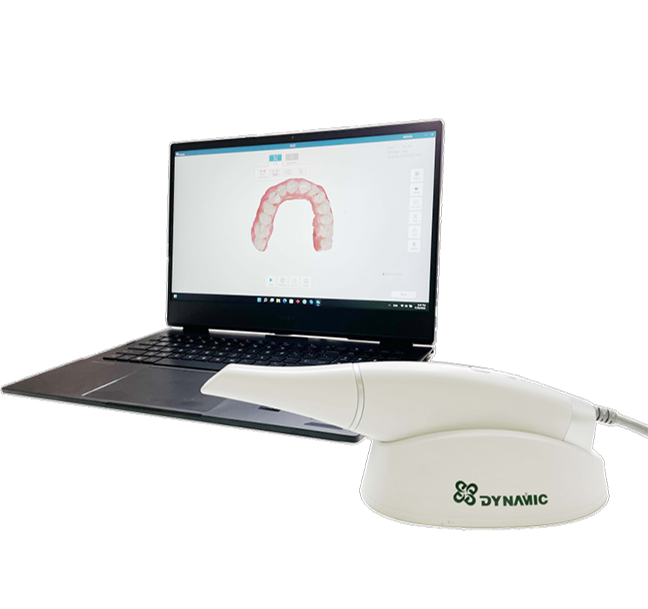 Intraoraler Scanner