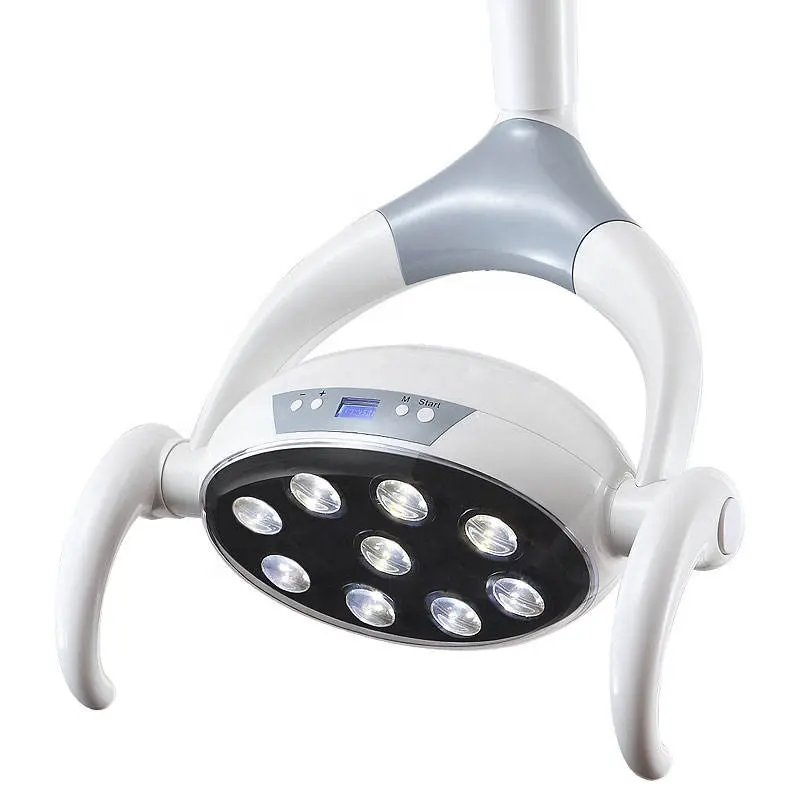 Dental Light Operation Lamp Dental 9 LED Oral Lamp For Dental Unit Chair Equipment Oral Care Tools manufacture