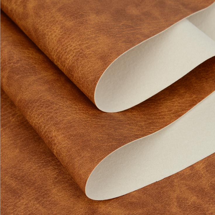 Cigno Leather - Classic 1.0mm PVC Faux Leather for Handbags, Car Seats & Upholstery details