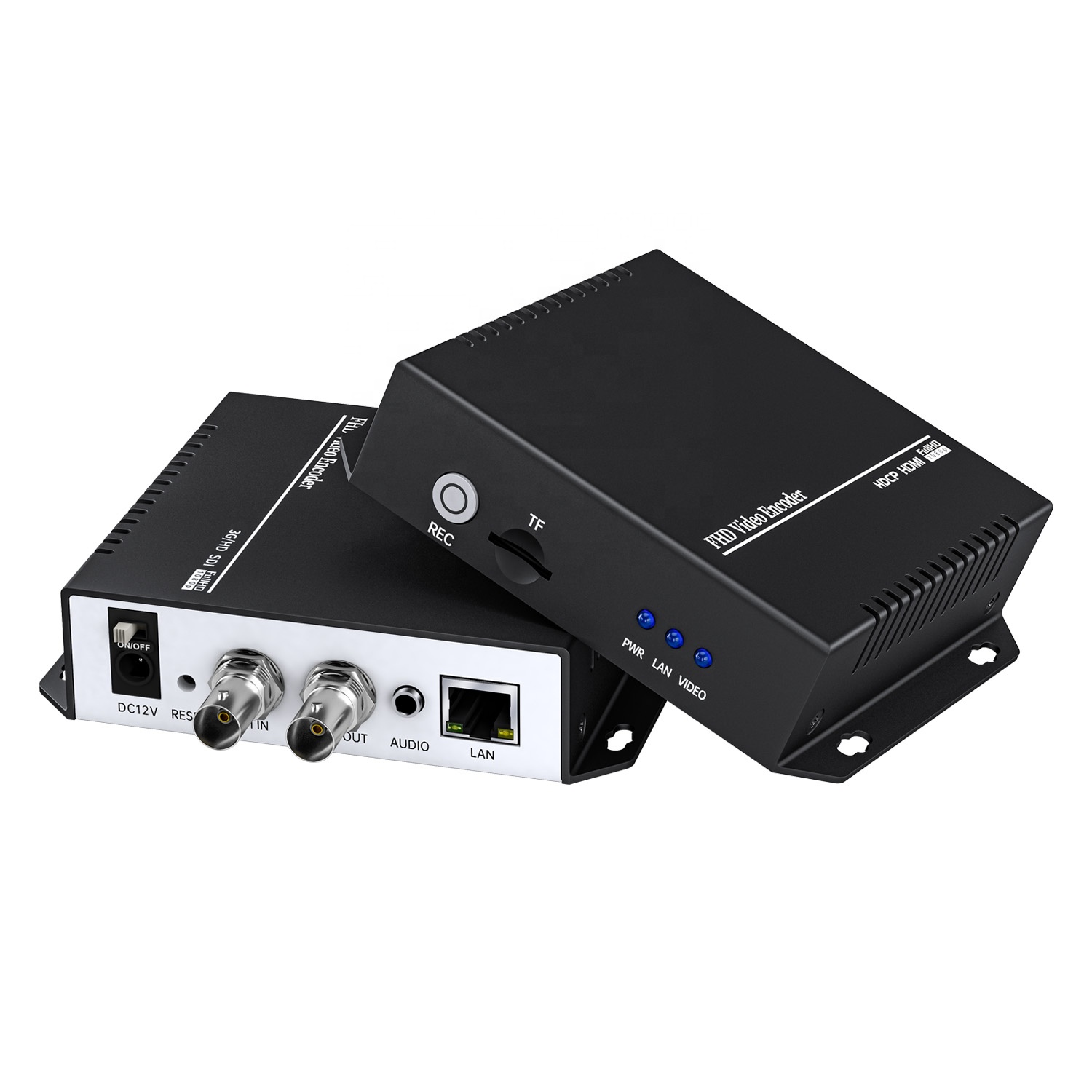 BM3371R-S-A 3G SDI Video Stream Encoder With Recorder