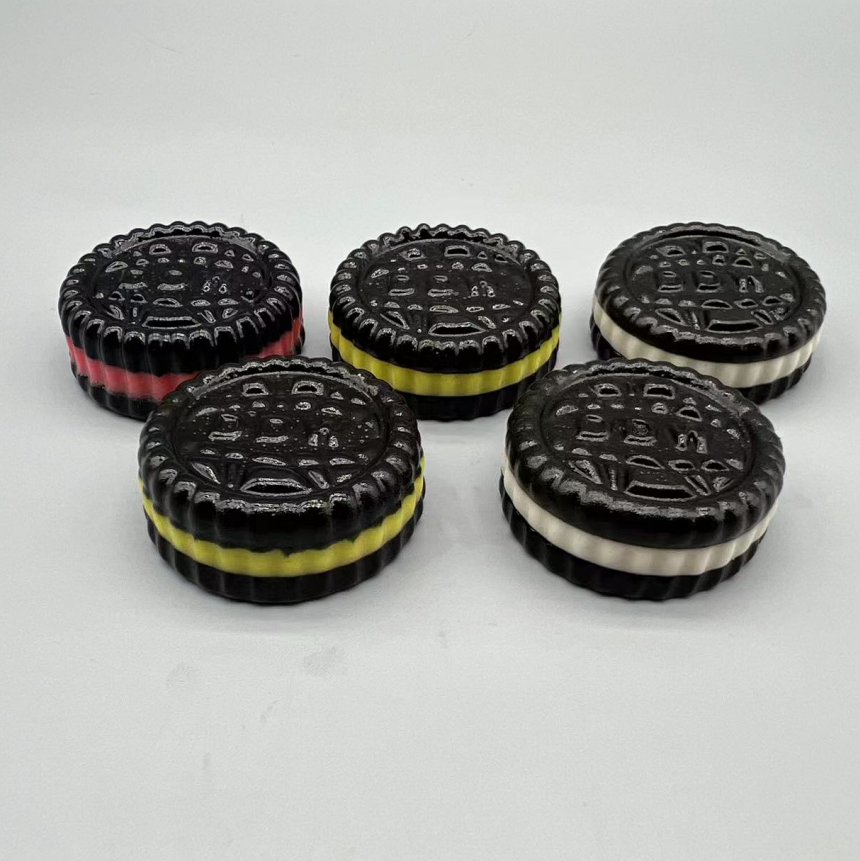 Sweet Gummy Candy in Assorted Flavors Acid Fruity Herbs Glucose-Cube Ball Bar Shaped-Pack in Bags Bottles Boxes factory