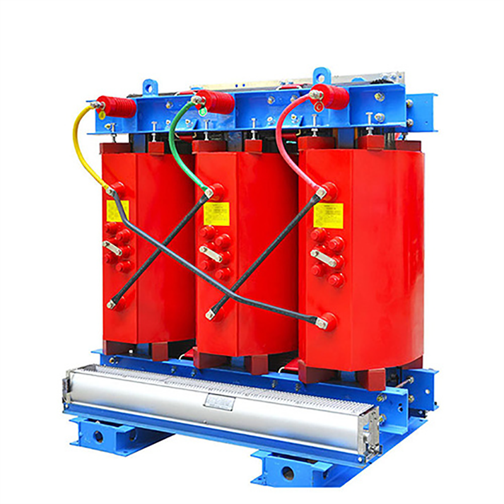 Chinese Supplier 2500 kva 3150kva 38kv 11kv 22kv electric power supply dry type transformer details