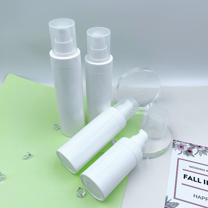 The Beauty of Black Cosmetic Tubes