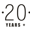 20years