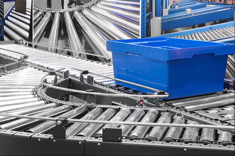 Logistics Material Handling