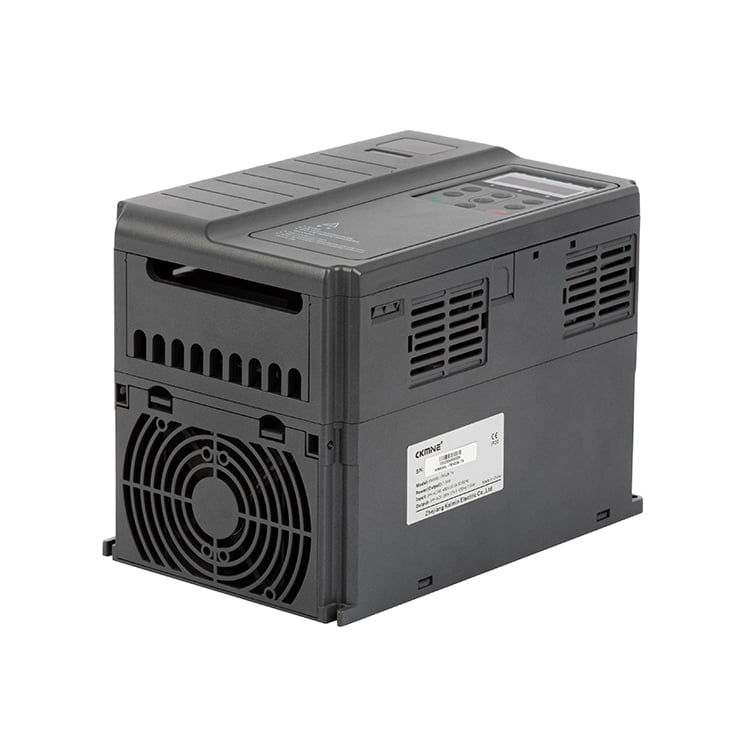 High Performance 7.5kW 10HP Three Phase 380V Elevator Parts Motor Drive Frequency Inverter Step Lift Escalator Controller VFD manufacture