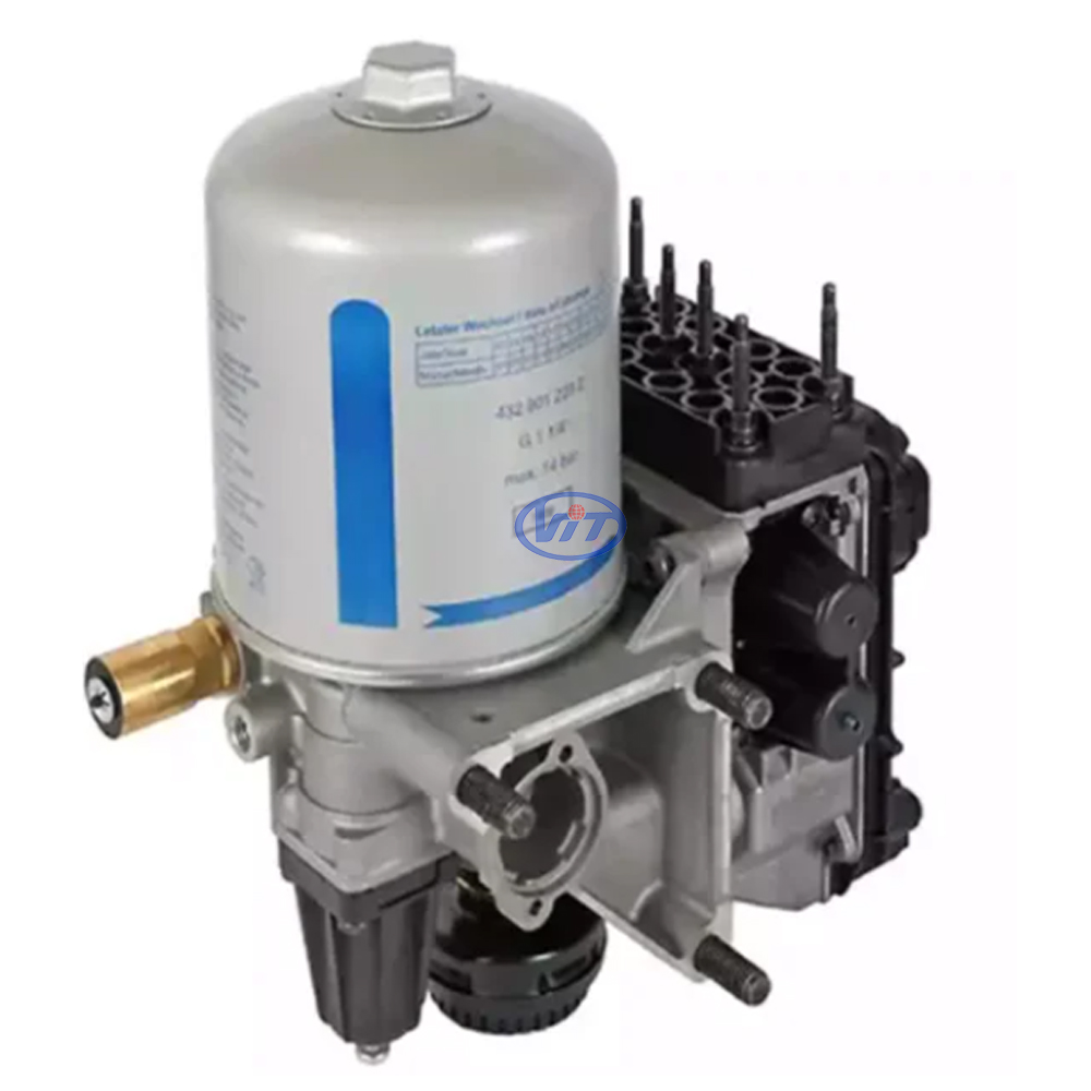 VIT Air Processing Unit Air Dryer 9325100090 Truck Spare Parts details