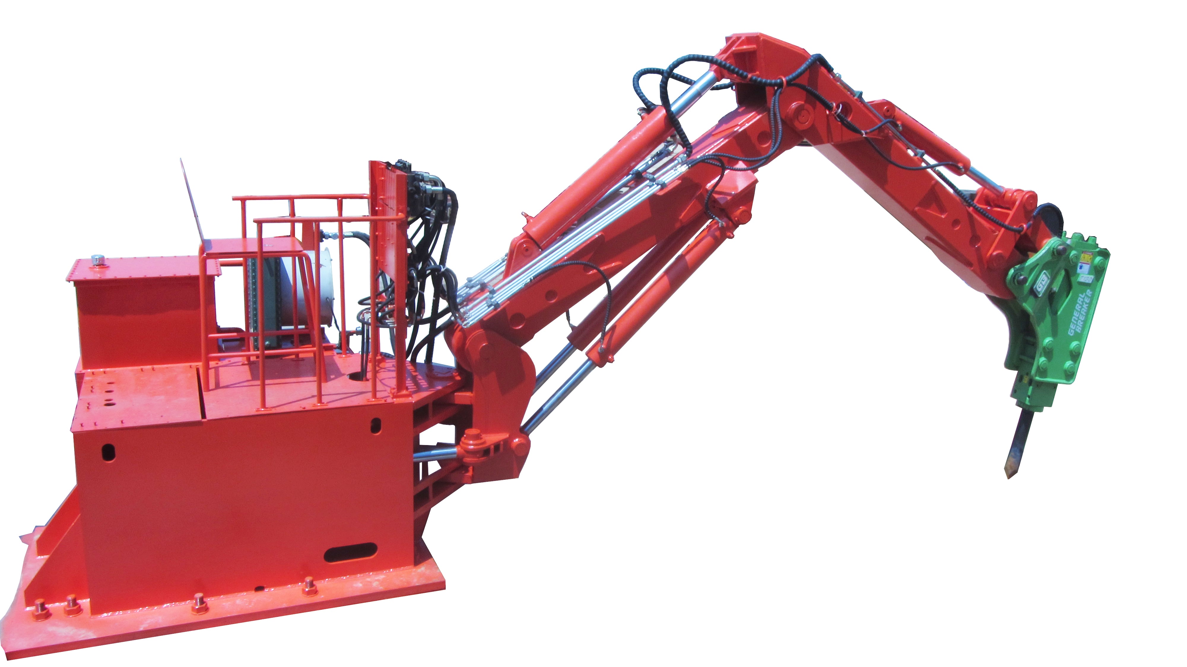 TPG-9 Underground Mine Dump Truck rock crushing machine underground mine stone crushern supplier