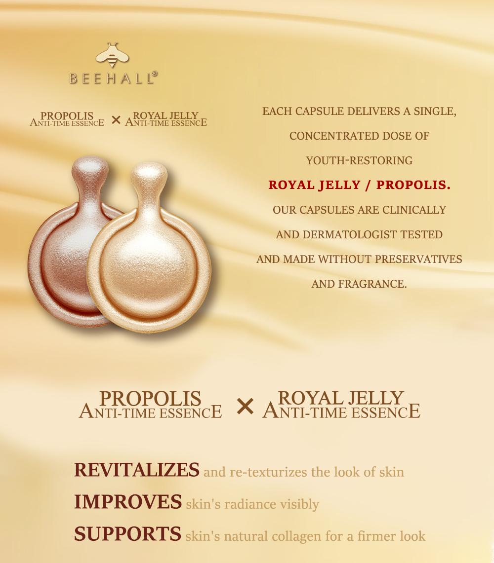 Anti Time Serum Capsules details