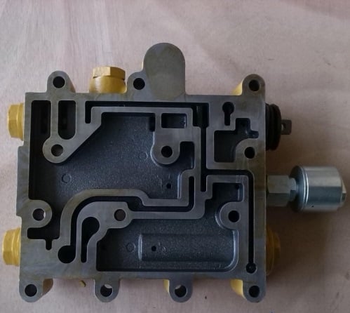 XCMG Wheel Loader Transmission Control Valve details