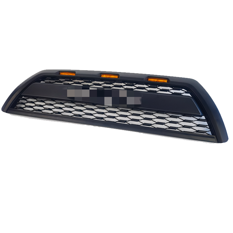 Spedking varmt udsalg 2006-2009 tilbehør bilkropskit dele foran bumper rast for toyota 4runner