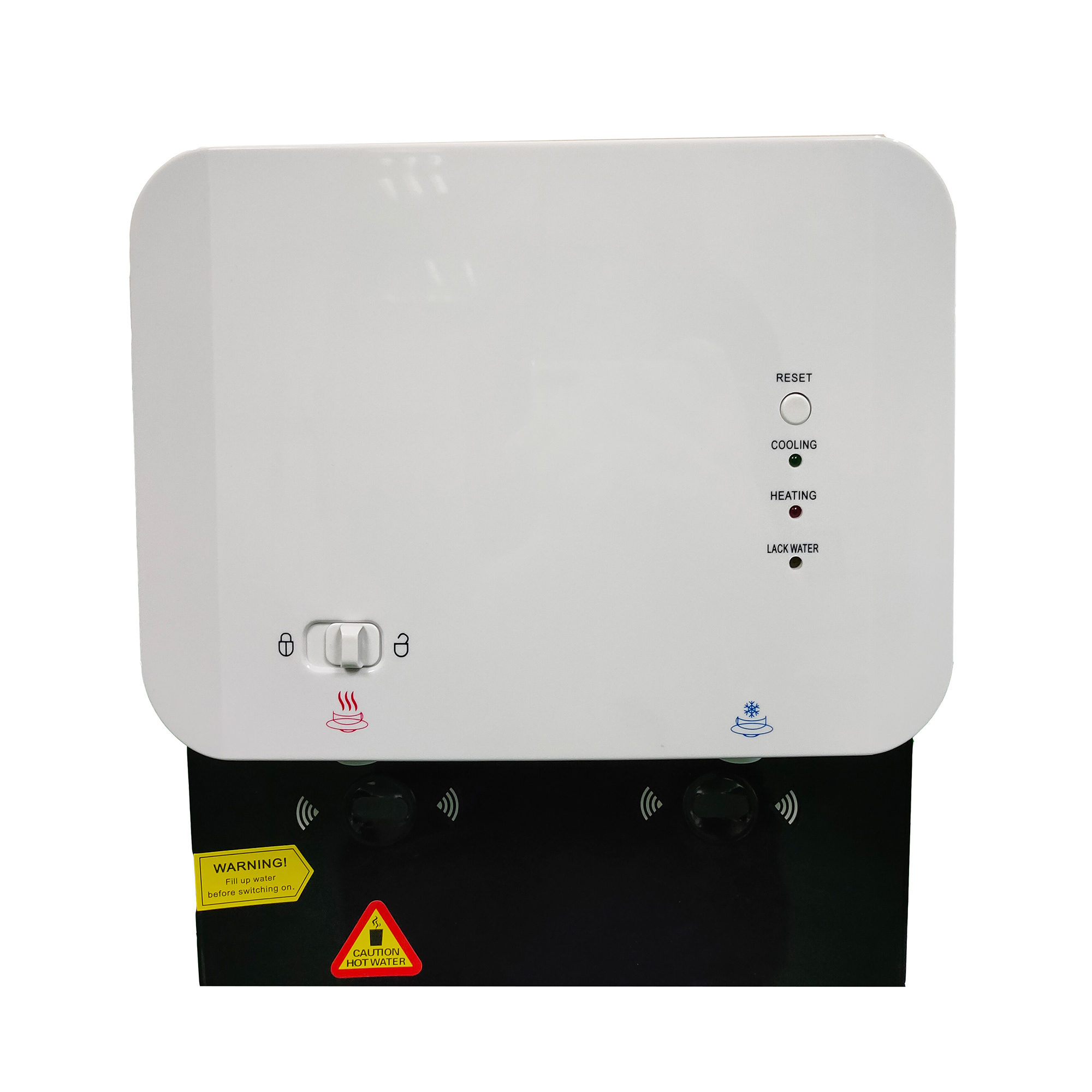 Factory Wholesale New Non Contact Vertical smart Water Dispenser details