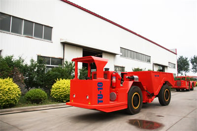 TU-10 Tuoxing Underground Truck supplier