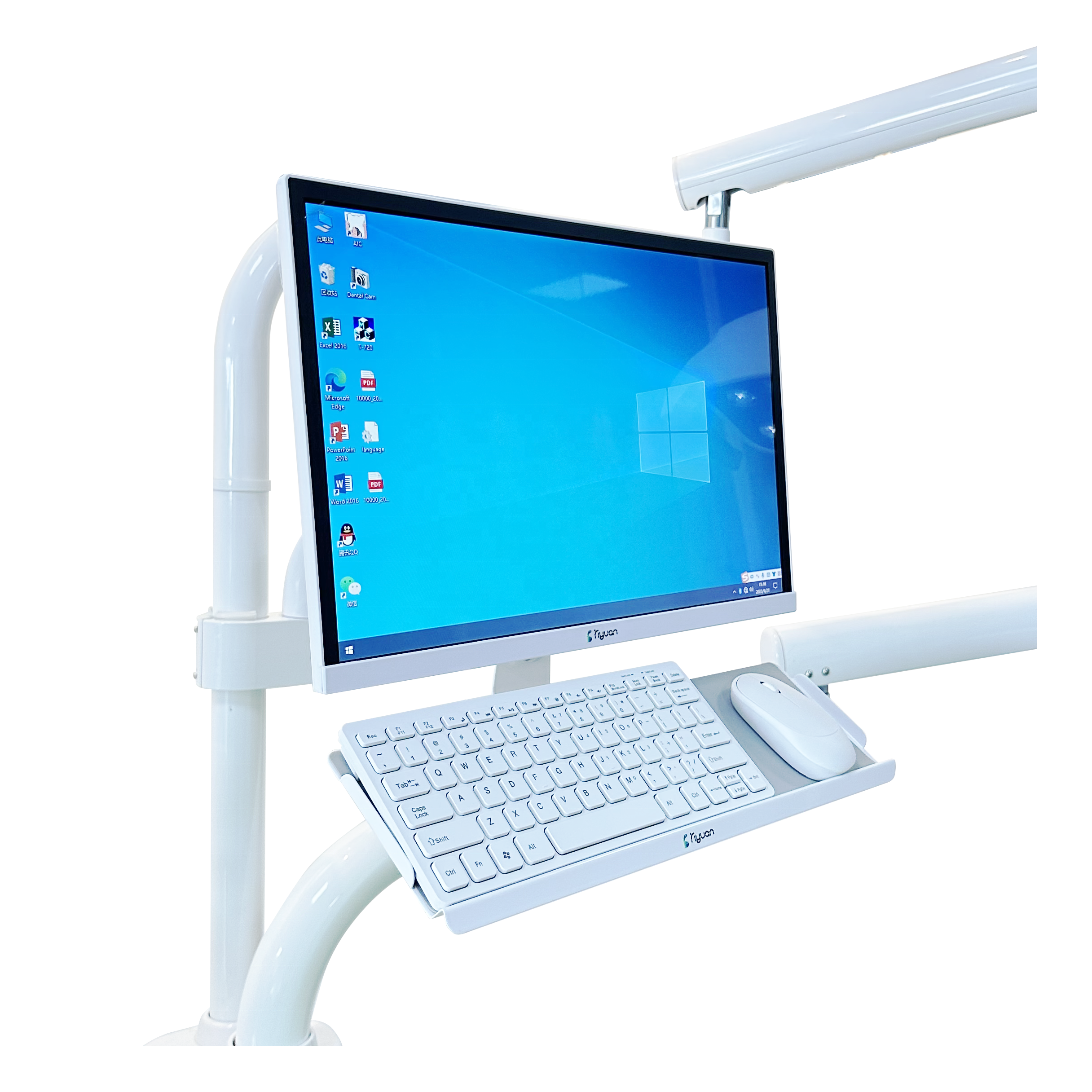 19'' IntraOral Camera WIFI HD 13MP Dental Oral Intraoral Camera Dental camera computer manufacture