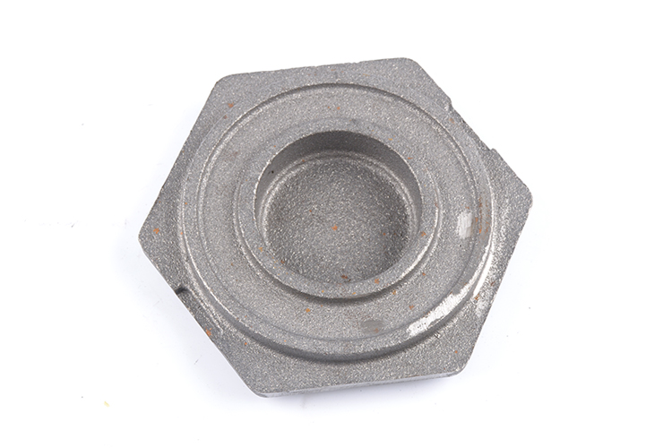 Custom Flange Cover Cast Iron Foundry Ductile Iron Casting High-Quality Sand-Casting Products GGG40 GGG45 GGG50 supplier