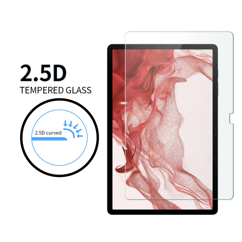Laudtec GHM071 Easy Auto Tool Self Install Protector With Installation Frame Tempered Glass For Ipad factory