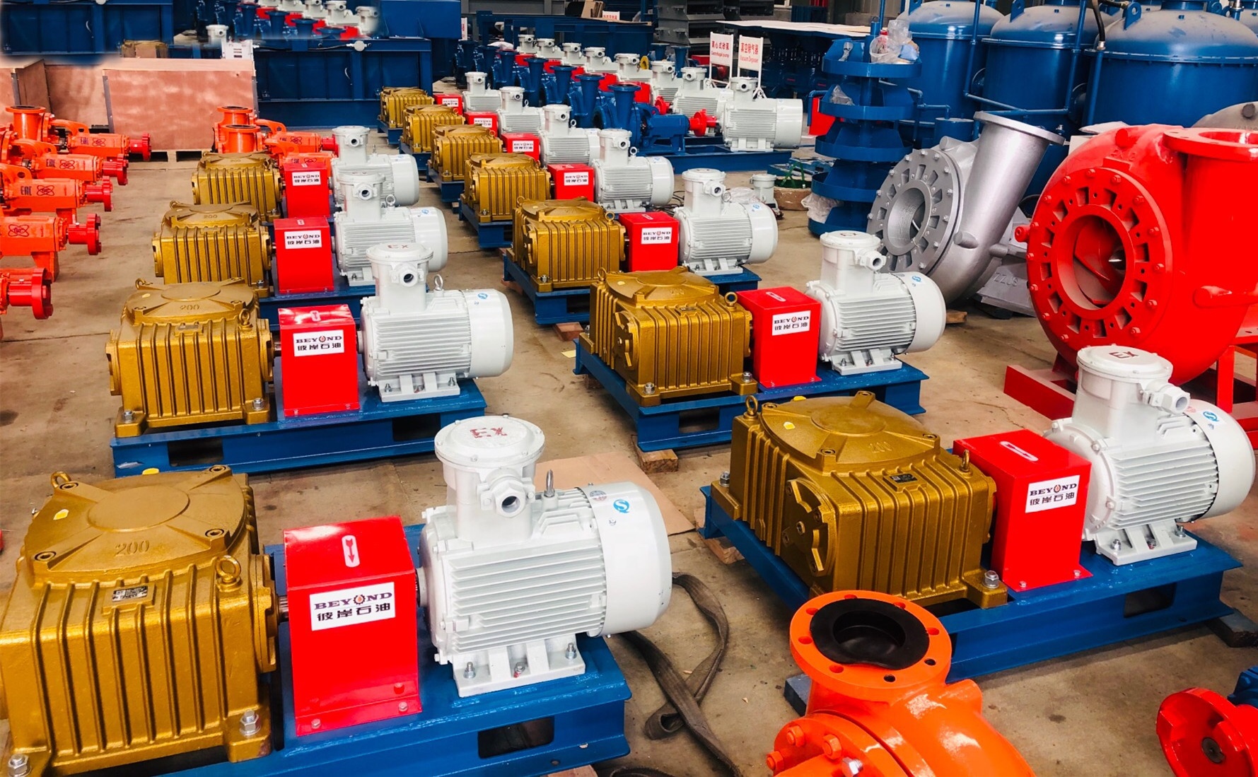 Slurry Gravel Sand Pump Centrifugal Mud Pump for Gold Mining Slurry Pump manufacture