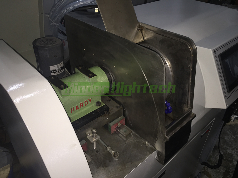 Vertical grinder wafer back grinder MDFD-320 factory