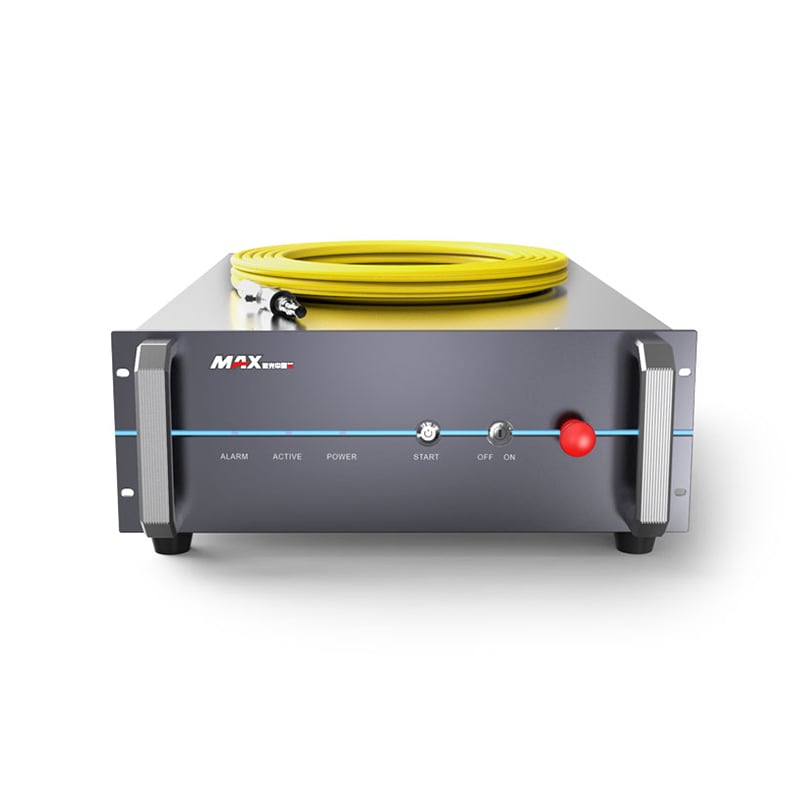 MAX 1500W Single-Mode Continuous Fiber Laser Generator details
