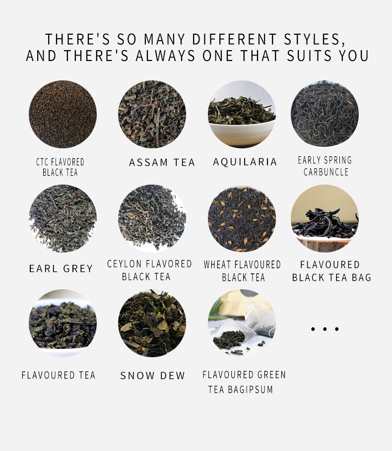 CTC black tea (6) CTC black tea (6)