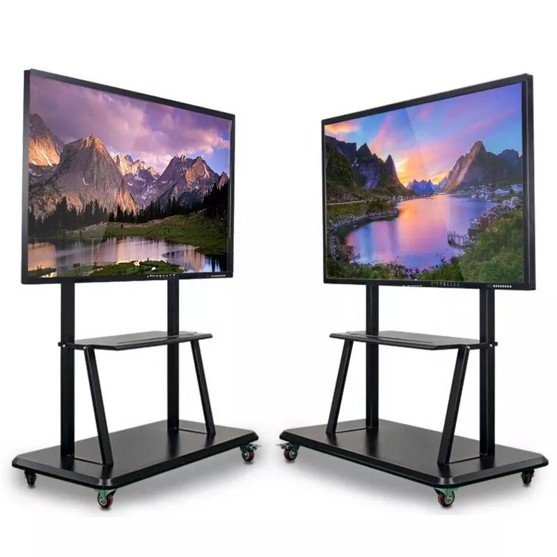 The application of interactive whiteboards in education
