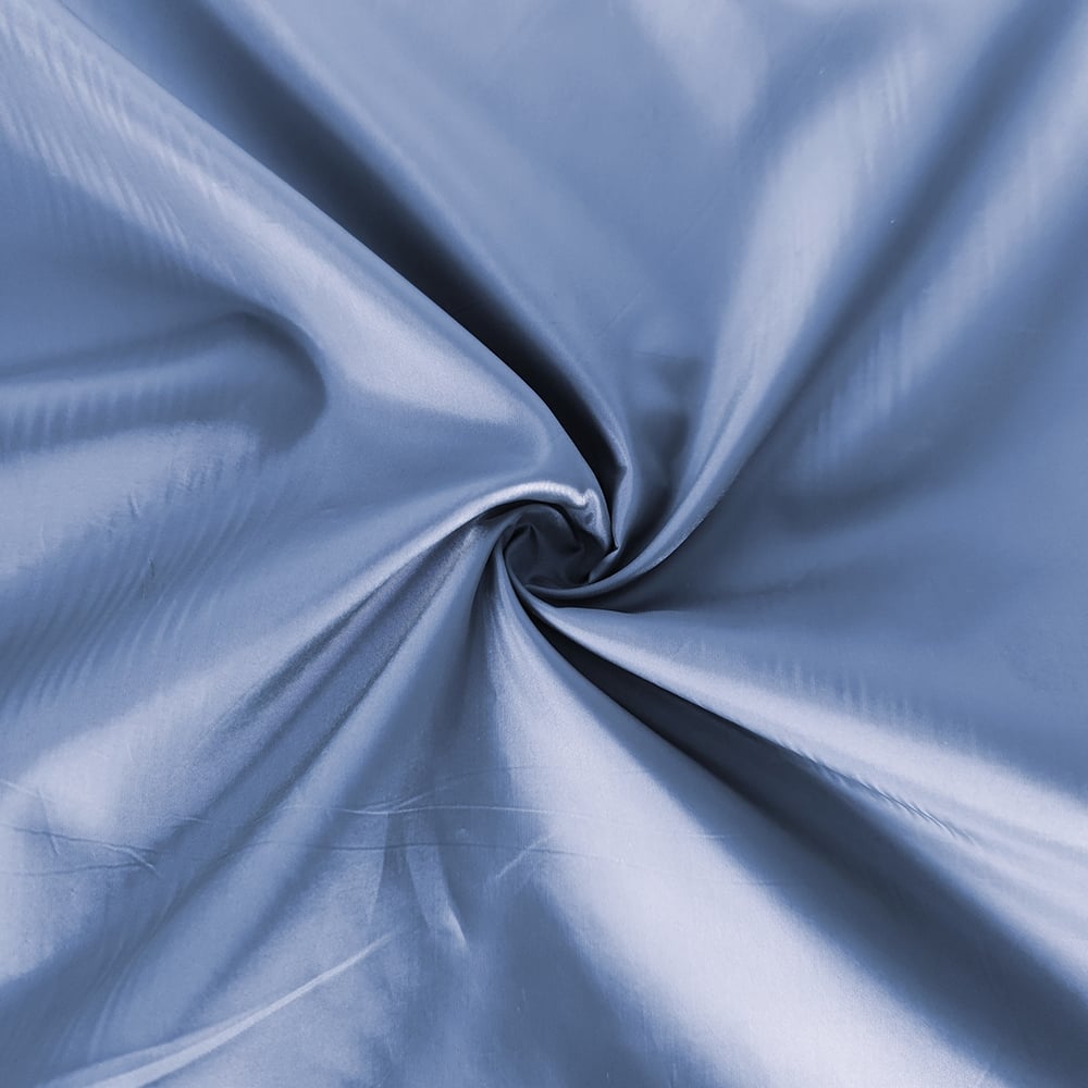 Soft Shell dull finish Downproof 100%Nylon 380T Taffeta cire coating fabric for jacket supplier